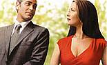 Джордж Клуни и Катрин Зита Джоунс в „Непоносима жестокост” тази вечер(16 февруари) по GTV!