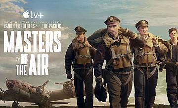 Първи трейлър епичната драма за втората световна война “Masters of the Air"