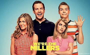 Сем. Милър | We're the Millers (2013)