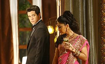Най-добра теленовела за 2009 - "Индия - любовна история" по БНТ 1