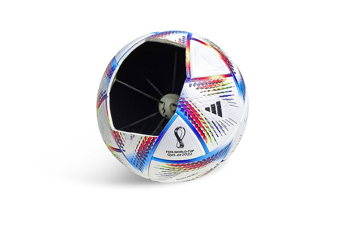 adidas обяви, че официалната топка за мача на FIFA World Cup™ 2022 ще включва нова технология за свързана топка, която ще бъде използвана за подобрява...