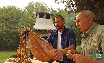 Еленският бут пленява Chef Андре Токев и Събин Ранков тази неделя от 12:30 часа в „Ловци на храна” по bTV