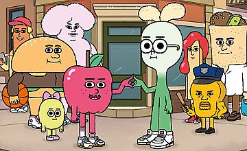 „Ябълко и Луки“ с нови епизоди по Cartoon Network