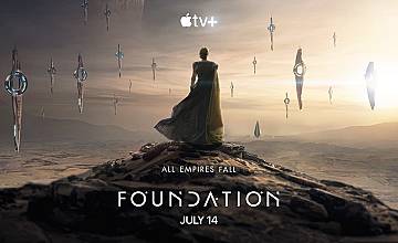 Нов трейлър на втория сезон на “Foundation” 