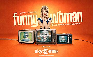 Оригинален комедиен сериал Funny Woman от 10 февруари в Skyshowtime