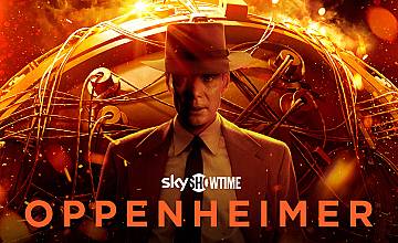 Филмът "Oppenheimer" на Кристофър Нолан - с премиера по SkyShowtime