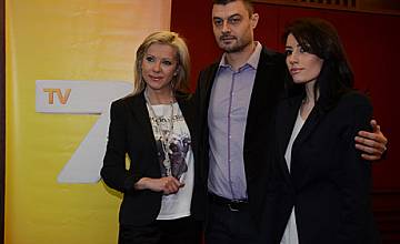 TV7 обяви лицата от новата си уикенд програма