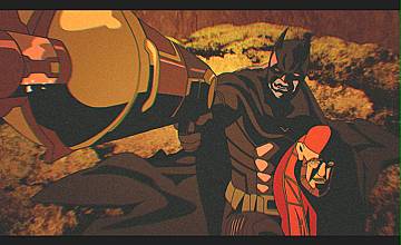Батман: Рицарят от Готъм