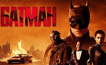 Новия Батман за първи път на стрийминг в HBO Max от 18 април 