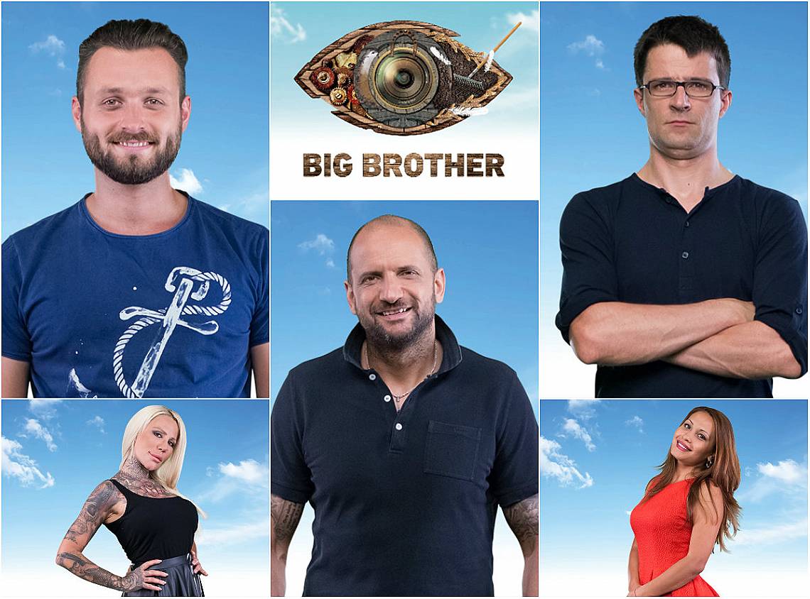 Big brother алиса прохождение