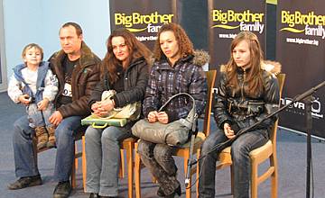 Бургазлии фалшифицираха брачен договор, за да участват в  Big Brother Family
