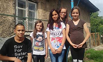 „Бригада Нов дом“ върна мечтите на отчаяна майка с четири деца