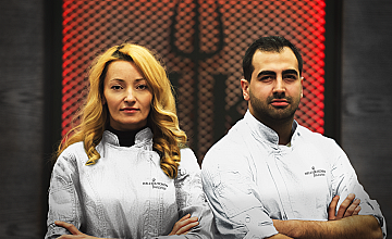 Най-добрите служители на шеф Виктор Ангелов ще бъдат негови помощници в Hell’s Kitchen България