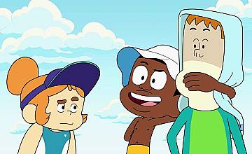  „Крейг край реката: летни приключения“  започва по Cartoon Network