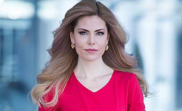 Деси Банова-Плевнелиева се завръща на екран с авторска поредица в „Събуди се“ 