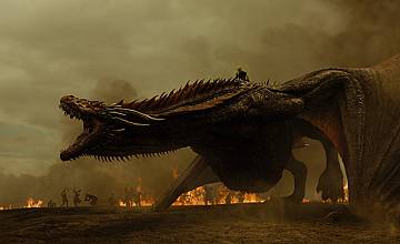 Ето как ще изглеждат драконите в предисторията на “Игра на тронове”