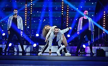 Емануела и Калоян преживяха тежка раздяла с „Dancing Stars“ по bTV
