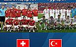 ЕВРО 2008, Швейцария и Турция