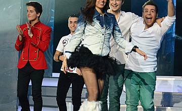 Тройно предизвикателство на полуфинала в X Factor