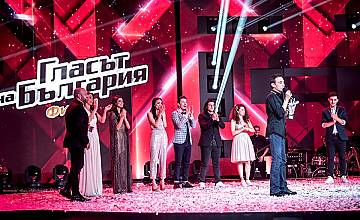 Георги Шопов стана новият „Глас на България“