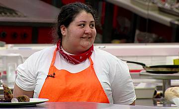 Галя и Ивайло в кулинарна схватка за победа в Hell’s Kitchen България