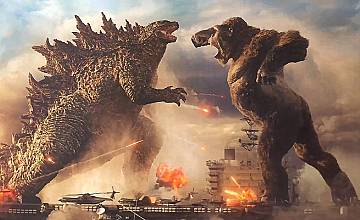 Годзила срещу Конг | Godzilla Vs Kong (2021)