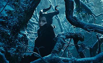 Анджелина Джоли и дъщеря ѝ Вивиан - заедно в първия трейлър на “Господарката на злото“