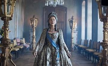 „Екатерина Велика“ с Хелън Мирън с премиера на 3 октомври в HBO GO