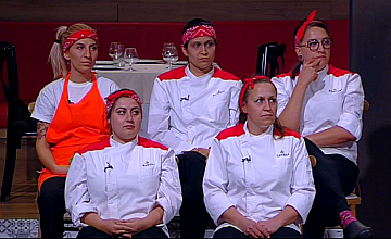 Кой ще се изправи срещу тримата номинирани в Hell’s Kitchen България?