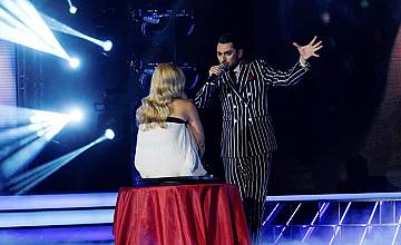 Станимир Гъмов открива Пламен от X Factor за рок сцената