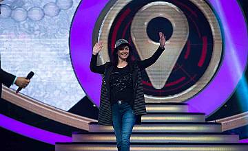 Жени Калканджиева е първият напуснал Съквартирант в Big Brother: Most Wanted