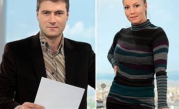 Косьо Филипов и Божана Филипова се преместиха в TV7