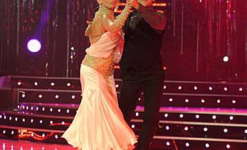 Кристина Димитрова спира участието си в Dancing Stars 2