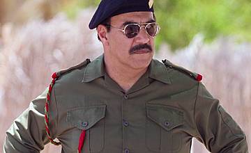 Кръгът на Саддам