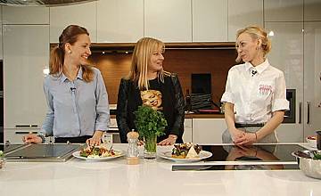 Участници от трите сезона на MasterChef България стартират поредица от кулинарни дуели в „Преди обед“ по bTV
