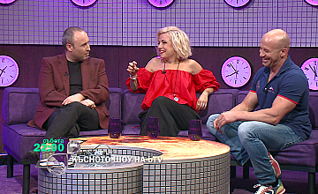 „Късното шоу на bTV” с водещ Мариан Маринов стартира с усмивките на Поли Генова, Енчо Кирязов и Руслан Мъйнов