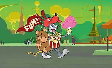„Шантави рисунки-мисунки“ с маратон по Cartoon Network