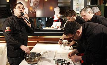 16 участници ще се борят за титлата Първи български Lord of the Chefs