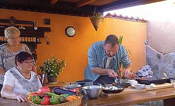 Как се правят захарни петлета в Сенник с Chef Андре Токев и Събин Ранков