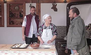 Chef Андре Токев и Събин Ранков разкриват тайните на хляба и българските трюфели