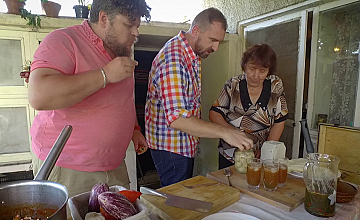 „Ловци на храна“ разказват историите на капанските рецепти от Лудогорието