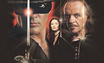 Маската на Зоро | The Mask of Zorro (1998)