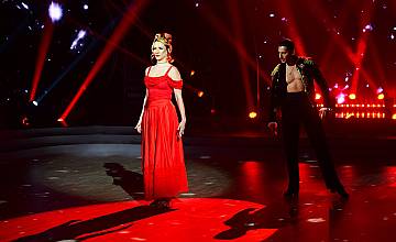 Мила Роберт и Кристиан напуснаха „Dancing Stars“ след безмилостен дуел 