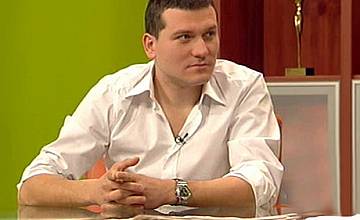 Димитър Павлов ще води “Тази сутрин” заедно с Ани Цолова