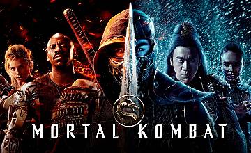 Mortal Kombat: Филмът | Mortal Kombat (2021)