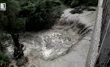 Шокиращи кадри от наводнението в Аспарухово в „В кадър ” и „Открито”