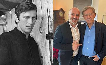 „непознатиТЕ“ празнуват рожден ден с актьора от „Осъдени души“ Ян Енглерт