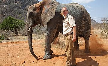 National Geographic Channel с разследване на незаконната търговия с бивни във „Войната за слонова кост”
