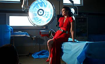 Доктор Огнянова става модел в новите епизоди на „Откраднат живот: Критична точка“