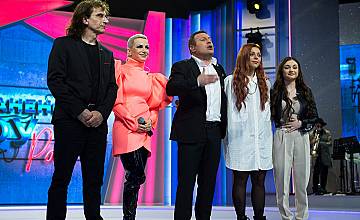 ​„Забраненото шоу на Рачков“ зарадва зрителите с „Великденски концерт“​